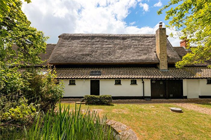 3 Bedroom Detached House For Sale In Broad Lane, Haslingfield, Cambridge, Cambridgeshire, CB23