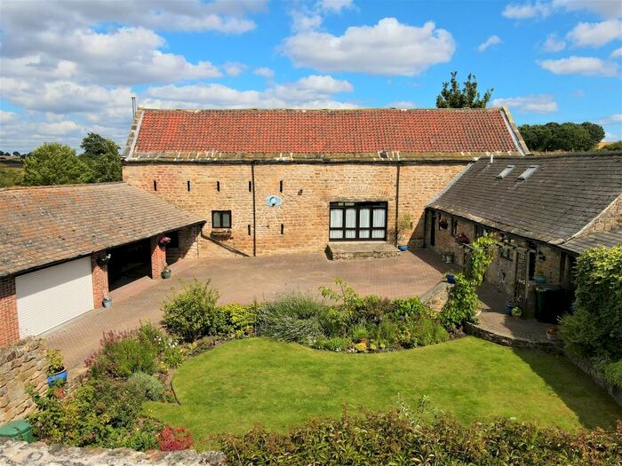 4 Bedroom Barn Conversion For Sale In Firsby Lane, Hooton Roberts, DN12