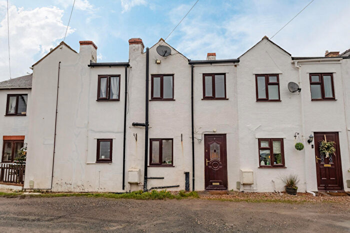 2 Bedroom Terraced House For Sale In Stretton Sugwas, Hereford, HR4