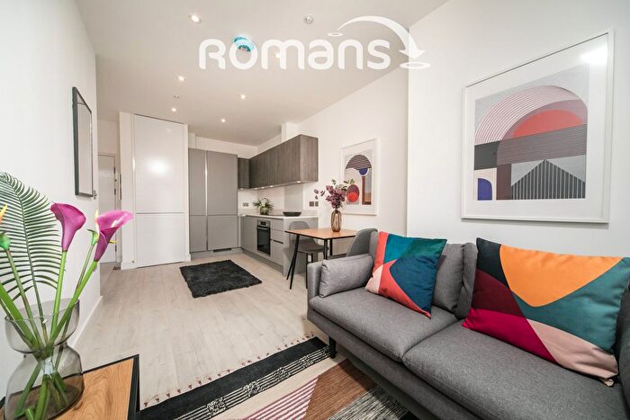 1 Bedroom Flat To Rent In Duke Street, Reading, Berkshire, RG1