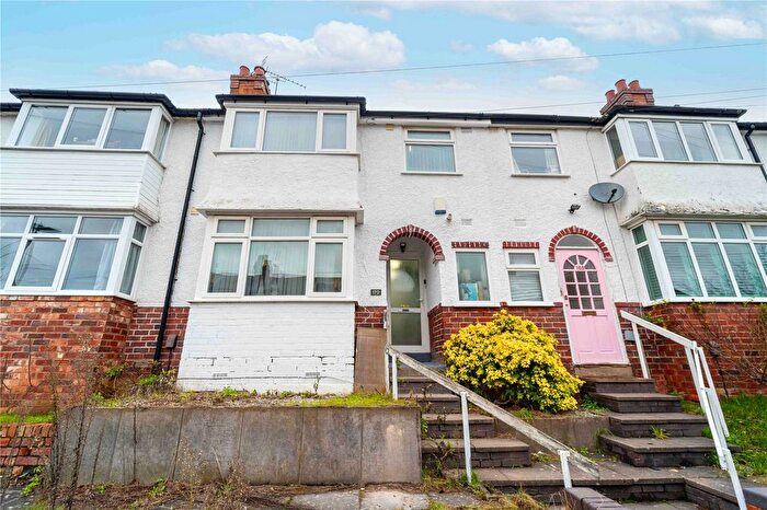 Detached House To Rent In Milner Road, Birmingham, B29
