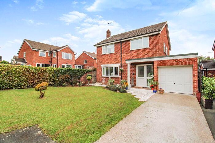 4 Bedroom Detached House For Sale In Narrow Lane, Denstone, Uttoxeter, ST14