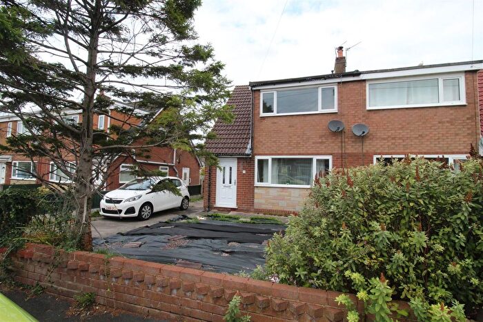 3 Bedroom Semi Detached House For Sale In Yew Tree Avenue, Euxton, Chorley, PR7