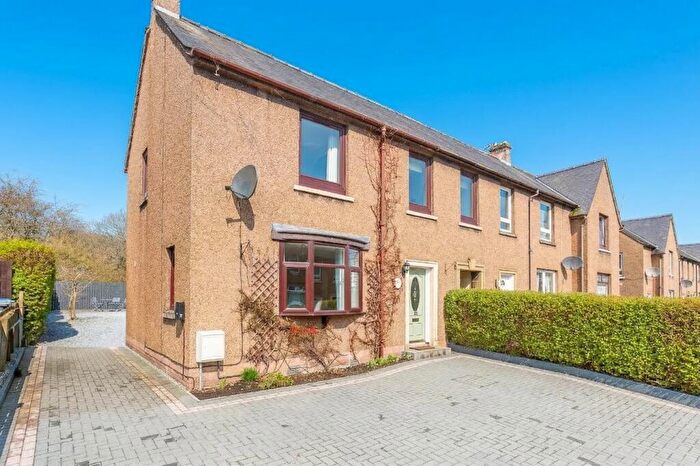3 Bedroom End Of Terrace House For Sale In Nettlehill Drive, Uphall Station, Livingston, EH54