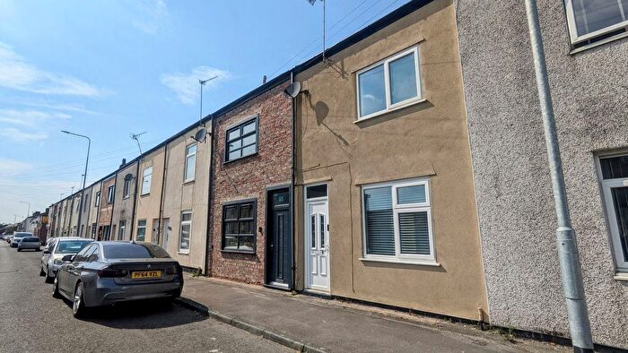 3 Bedroom Terraced House For Sale In Clayton Street, Skelmersdale, WN8