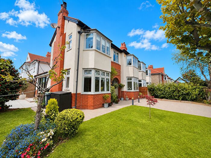 3 Bedroom Semi-Detached House For Sale In North Drive, Cleveleys, FY5