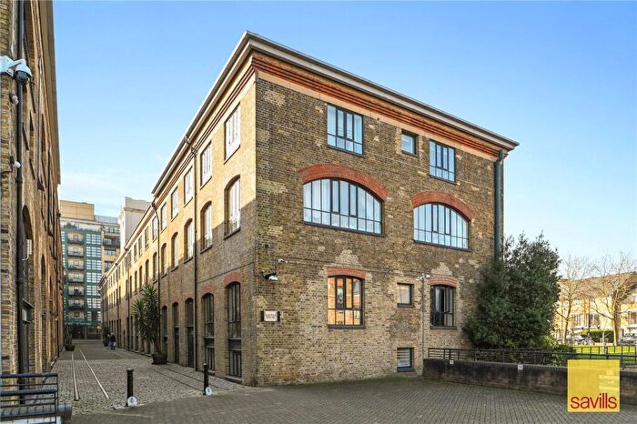 1 Bedroom Apartment For Sale In Slipway House, Burrells Wharf Square, Isle Of Dogs, London, E14