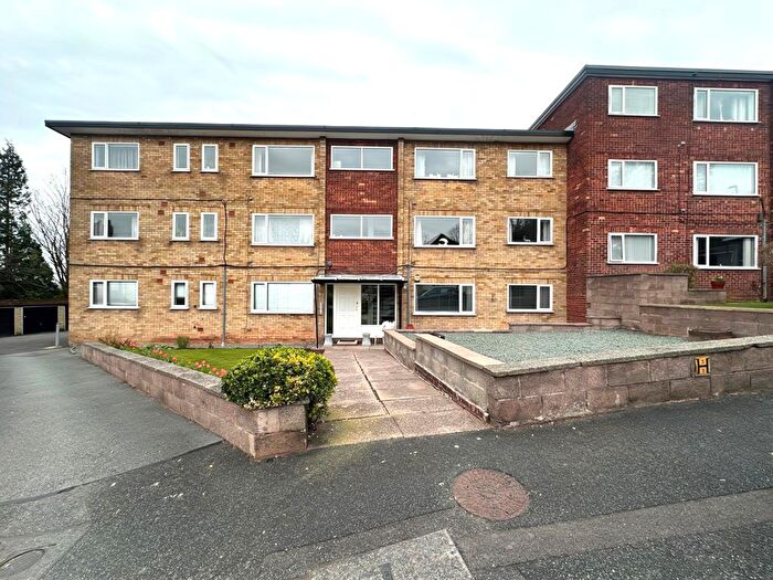 2 Bedroom Flat To Rent In Oxhay View, Newcastle Under Lyme, ST5