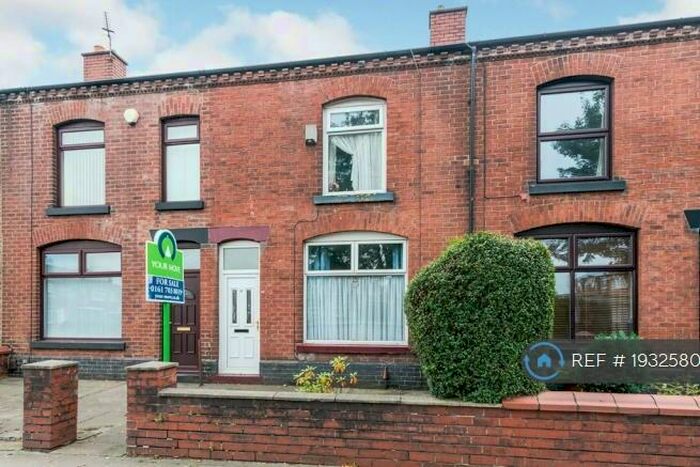 3 Bedroom Terraced House To Rent In Longcauseway, Farnworth, Bolton, BL4