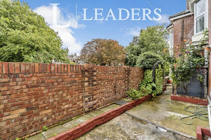 2 Bedroom Terraced House To Rent In Wimbledon Park Road, Southsea, PO5