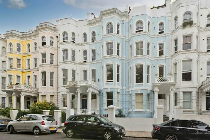 1 Bedroom Flat To Rent In Colville Terrace, London, W11