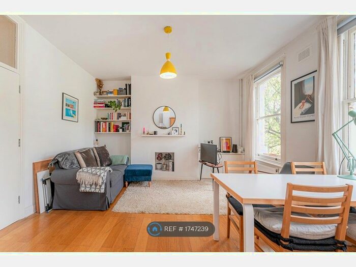 1 Bedroom Flat To Rent In Evering Road, London, N16