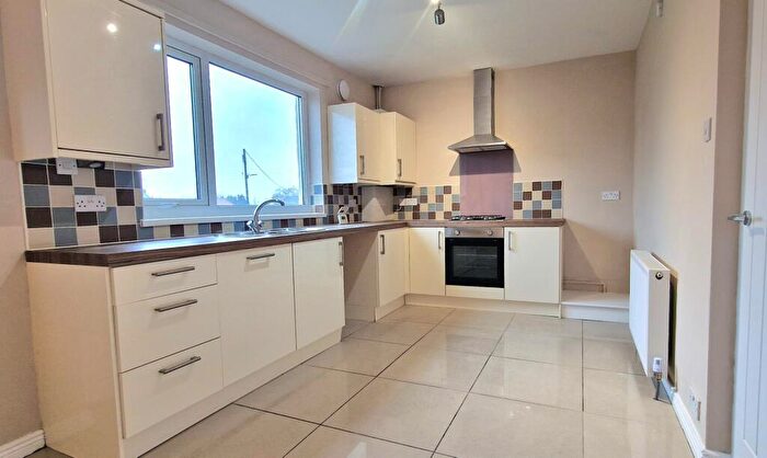 3 Bedroom Terraced House To Rent In Priestman Avenue, Consett, County Durham, DH8