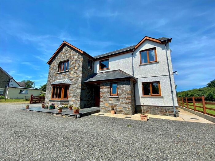 5 Bedroom Detached House For Sale In Rhydlewis, Llandysul, Rhydlewis, Llandysul, SA44