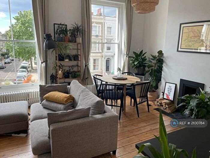 1 Bedroom Flat To Rent In Coldharbour Lane, London, SE5