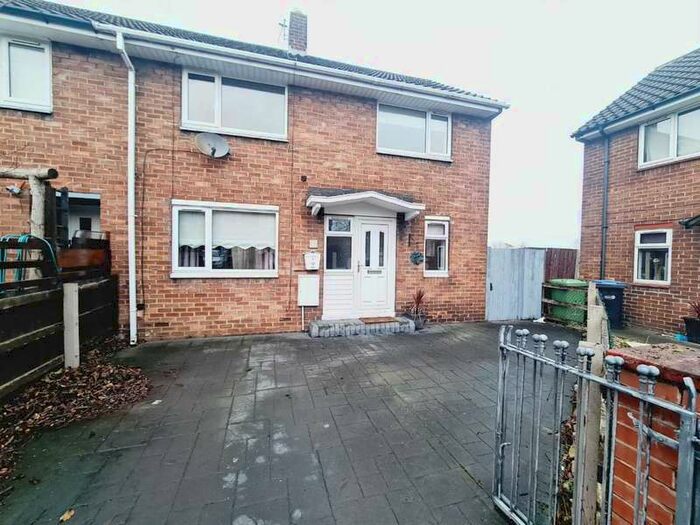 2 Bedroom Semi-Detached House To Rent In Fern Grove, Spennymoor, DL16