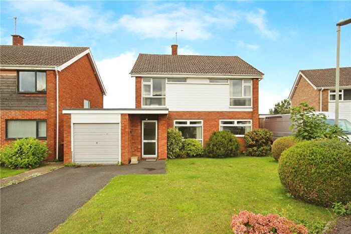 3 Bedroom Detached House For Sale In Littledown Road, Charlton Kings, Gloucestershire, GL53