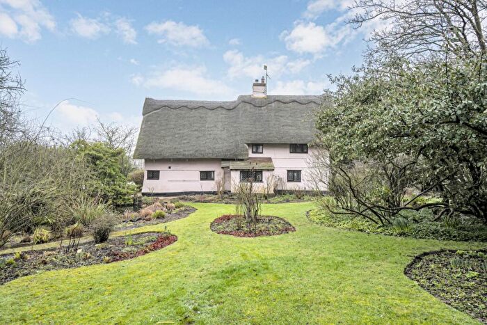 3 Bedroom Cottage For Sale In Fursey Cottage, Sandy Lane, Battisford, Stowmarket, Suffolk, IP14