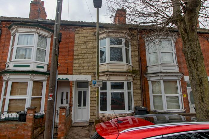 2 Bedroom Terraced House To Rent In Harrow Road, Leicester, LE3