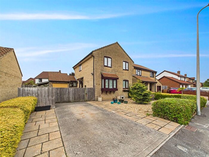 4 Bedroom Detached House For Sale In Coulson Drive, Weston-Super-Mare, North Somerset, BS22