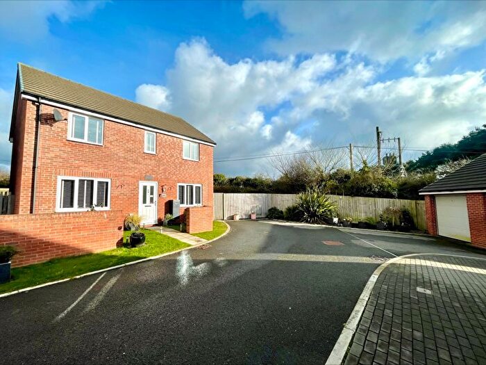 5 Bedroom Detached House For Sale In Bownder Treveli, Lane, Newquay, TR8