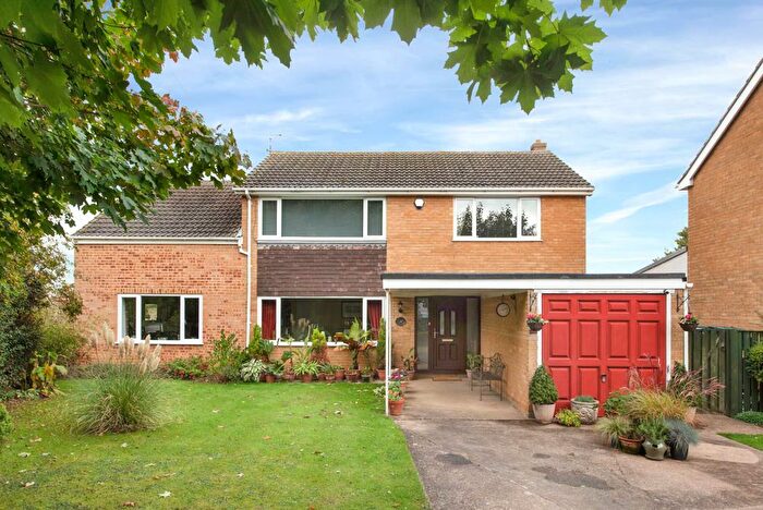 5 Bedroom Detached House For Sale In Park Road, Allington, Grantham, NG32