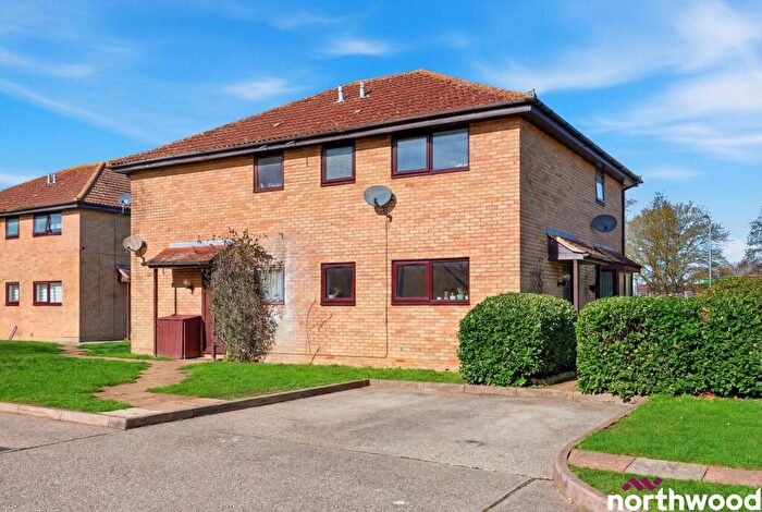 1 Bedroom Cluster House For Sale In Colyers Reach, Chelmsford, CM2