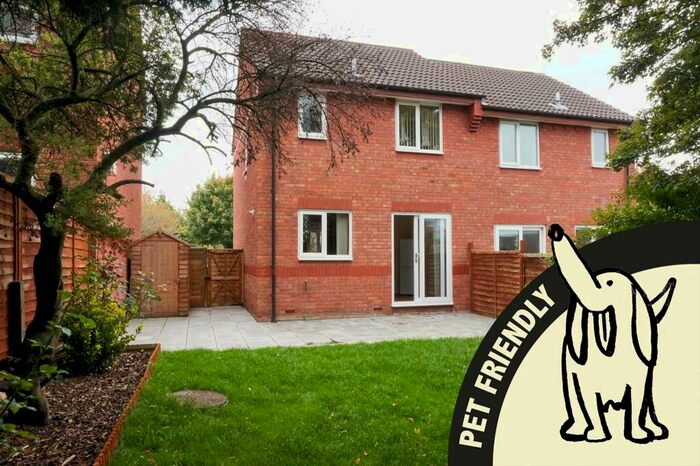 3 Bedroom Semi-Detached House To Rent In Palmers Leaze, Bradley Stoke, Bristol, BS32