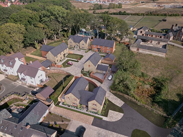 3 Bedroom Detached House For Sale In Towcester, Northamptonshire, NN12