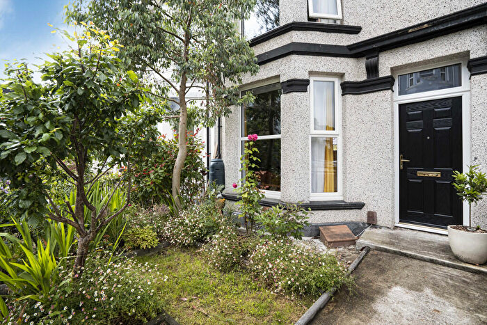 4 Bedroom Terraced House For Sale In Pasley Street, Plymouth, PL2