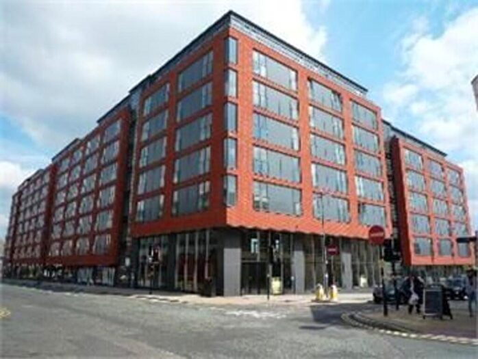 1 Bedroom Apartment To Rent In Latitude, City Centre, B5