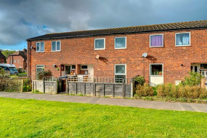 3 Bedroom Terraced House To Rent In The Holt, Hailsham, BN27