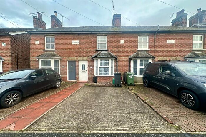 2 Bedroom Terraced House To Rent In Woodfield Road, Braintree, CM7