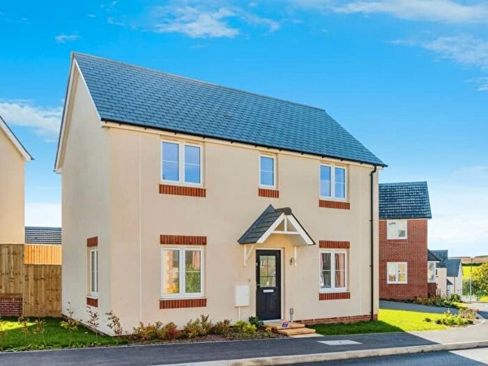 3 Bedroom Detached House For Sale In Plot – Bed House, Benson Grange, Witheridge, EX16