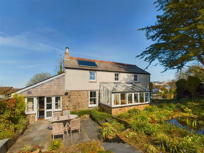 3 Bedroom Detached House For Sale In Watergate Lane, St. Mabyn, Bodmin, PL30