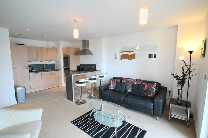 2 Bedroom Apartment To Rent In Jefferson Place, The Green Quarter, M4