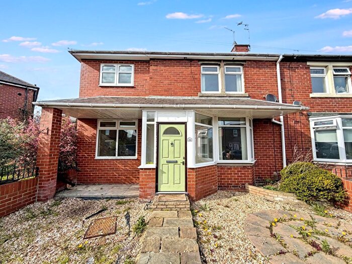 3 Bedroom Semi Detached House To Rent In Rutherford Street, Wallsend, NE28