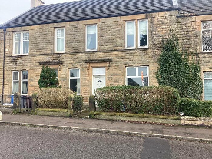 2 Bedroom Flat To Rent In Sharphill Road, Saltcoats, North Ayrshire, KA21