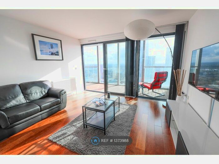 1 Bedroom Flat To Rent In Beetham Tower, Manchester, M3
