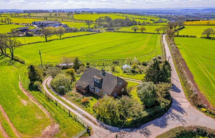 4 Bedroom Detached Bungalow For Sale In Pencombe, Bromyard, HR7