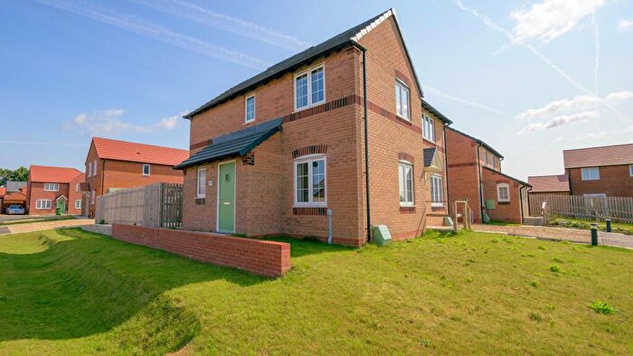2 Bedroom Semi-Detached House For Sale In Hawthorn Close, Boston, PE21