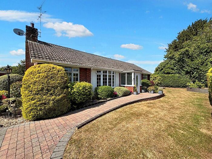 3 Bedroom Detached Bungalow For Sale In Station Road, Alderholt, SP6
