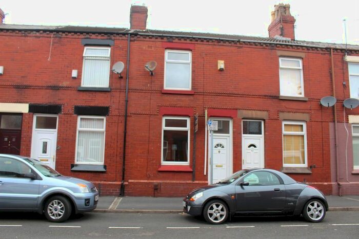 2 Bedroom Terraced House To Rent In Gleave Street, St. Helens WA10