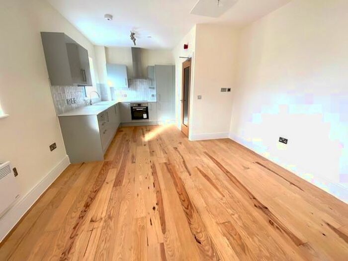 Apartment To Rent In The Old Library, Stafford, ST17