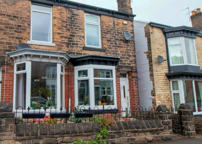 3 Bedroom Terraced House To Rent In Manvers Road, Sheffield, S6