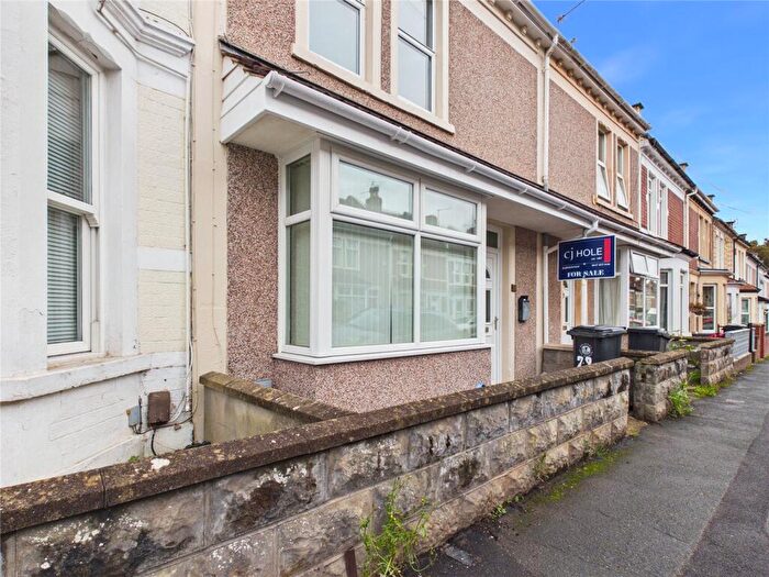 2 Bedroom Terraced House For Sale In Sandholme Road, Brislington, BS4