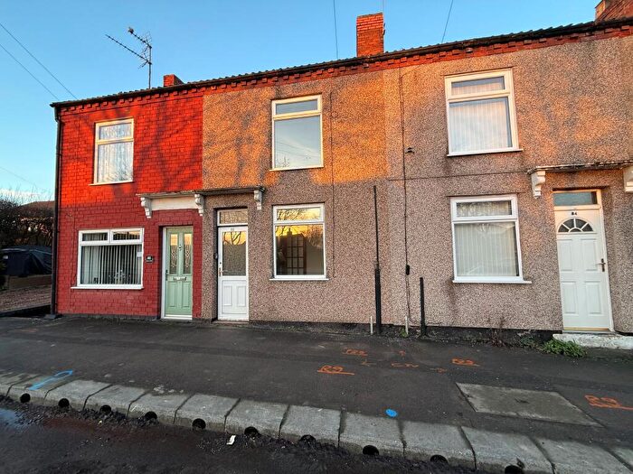 2 Bedroom House To Rent In Alfreton Road, Nottinghan, NG16