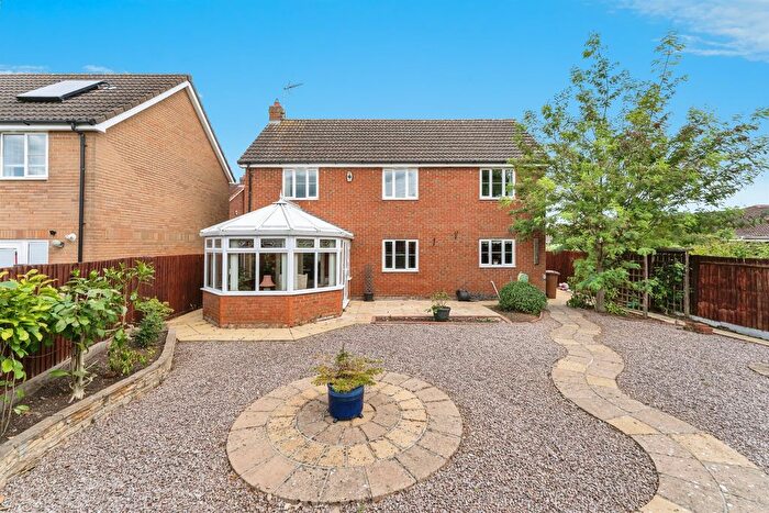 5 Bedroom Detached House For Sale In Princess Avenue, March, PE15