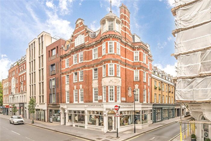 1 Bedroom Flat To Rent In Great Portland Street, London, W1W