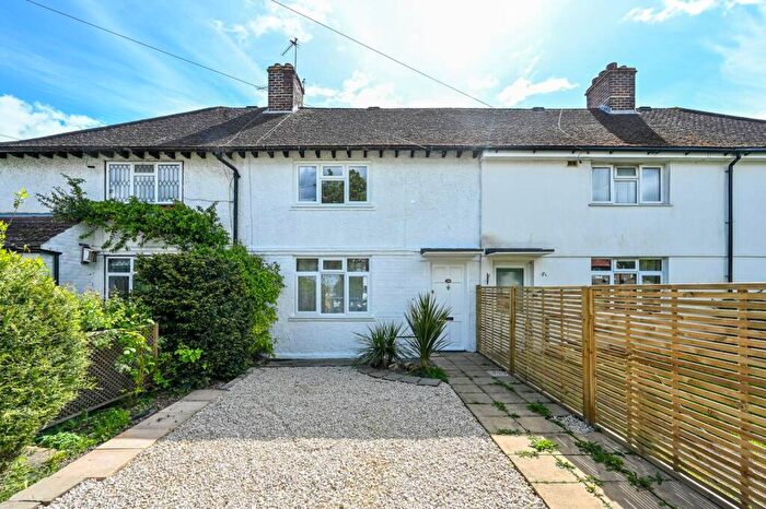 3 Bedroom Terraced House To Rent In King Henrys Road, Kingston, Kingston Upon Thames, KT1